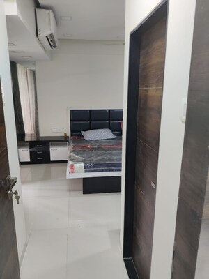 Bedroom in 2 BHK Apartment at Moreshwar 19 East, Nerul – for Sale