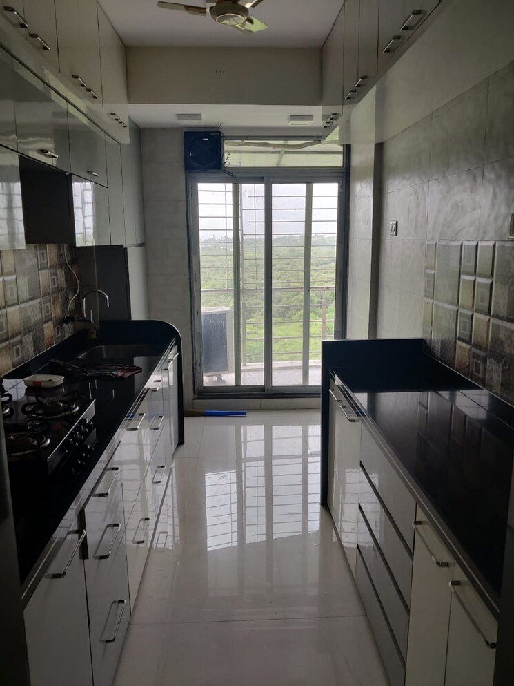 Kitchen, moreshwar-19-east 2 Bedroom 634 Sq.Ft. Apartment In Nerul Navi Mumbai 9080247
