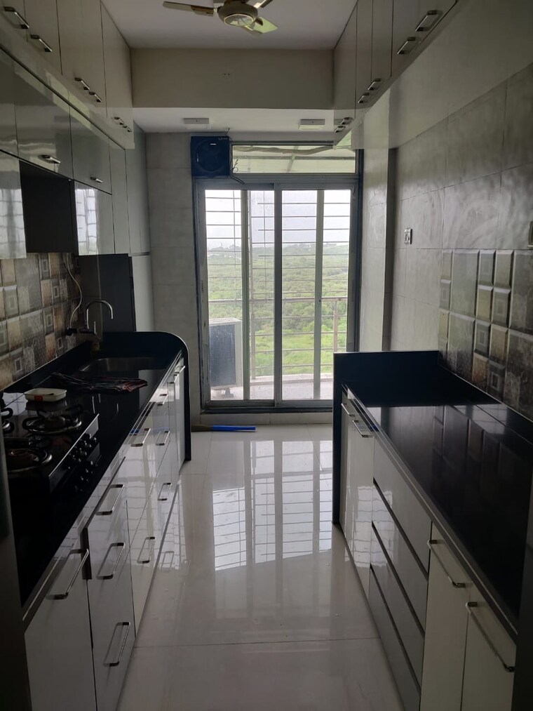 Kitchen, moreshwar-19-east 2 Bedroom 634 Sq.Ft. Apartment In Nerul Navi Mumbai 9080247