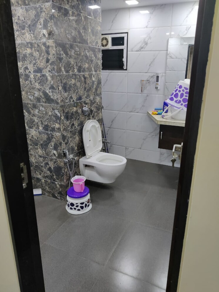Attached Bathroom, moreshwar-19-east 2 Bedroom 634 Sq.Ft. Apartment In Nerul Navi Mumbai 9080247