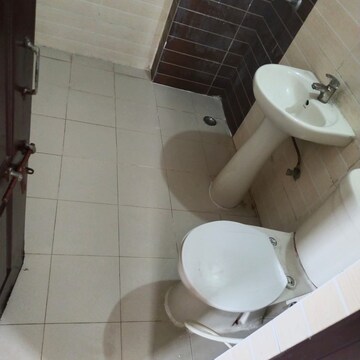 Bathroom in 2.5 BHK Apartment at Amrapali Zodiac, Sector 120 – for Sale