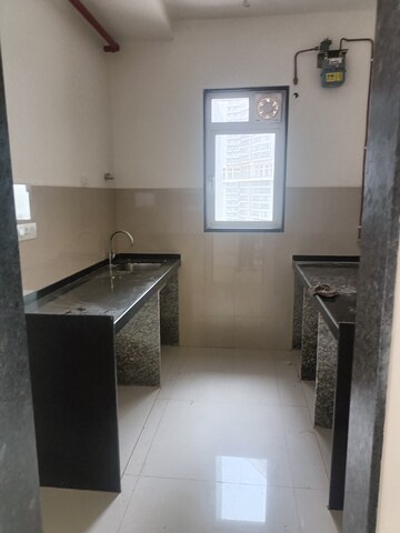 Kitchen in 2 BHK Apartment at Runwal Nirvana, Parel – for Sale