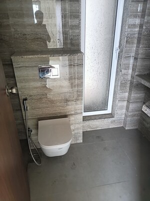 Bathroom in 2 BHK Apartment at Runwal Nirvana, Parel – for Sale