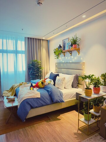 Bedroom in 1 BHK Apartment at AIPL Joy Street, Sector 66 – for Sale