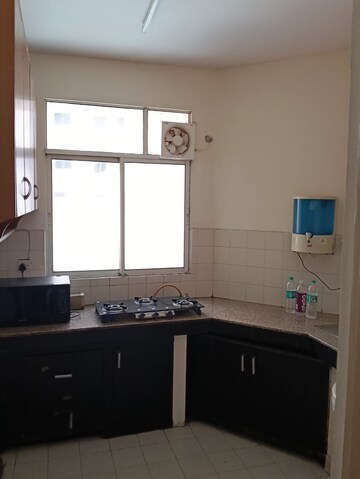 Kitchen in 2 BHK Apartment at DLF The Royalton Tower, Dlf Phase V – for Sale