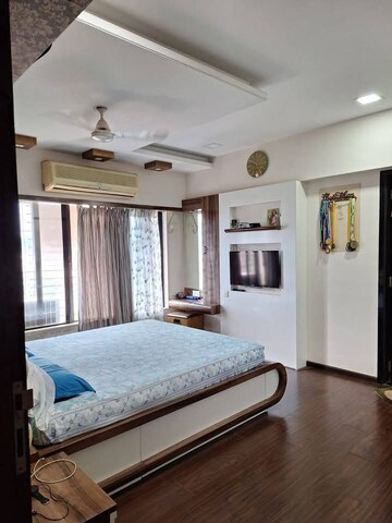 Bedroom in 3 BHK Apartment at Janakpuri – for Sale