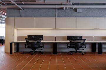 Team Area in  Office Space at Aum La Commercia, Baner – for Rent