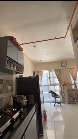 Team Area in 1 RK Apartment at Marathon Neo Hills, Tembhipada – for Sale