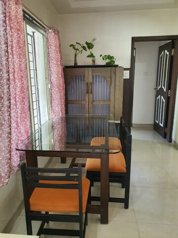 Living Room in 2 BHK Apartment at Clover Gardens, Koregaon Park – for Rent
