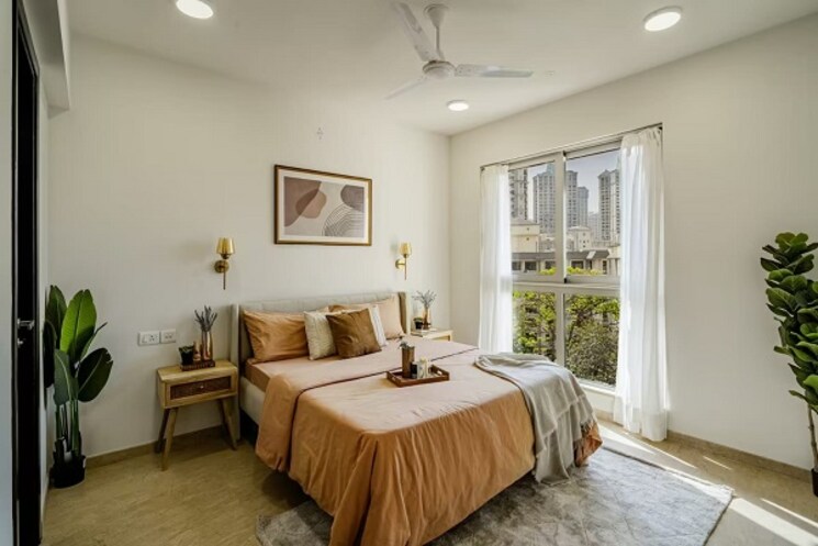Bedroom, hiranandani-atlantis 2 Bedroom 848 Sq.Ft. Apartment In Powai Mumbai 9080117