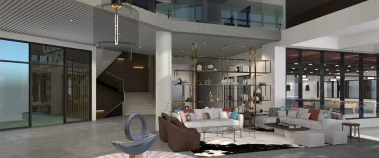 Team Area, ashiana-amarah 3 Bedroom 1000 Sq.Ft. Apartment In Sector 93 Gurgaon 9080221