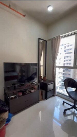 Kitchen in 1 RK Apartment at Marathon Neo Hills, Tembhipada – for Sale