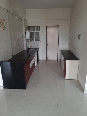 Kitchen in 2 BHK Apartment at Horizon Shelters Lotus & Lily, Pimple Nilakh – for Sale