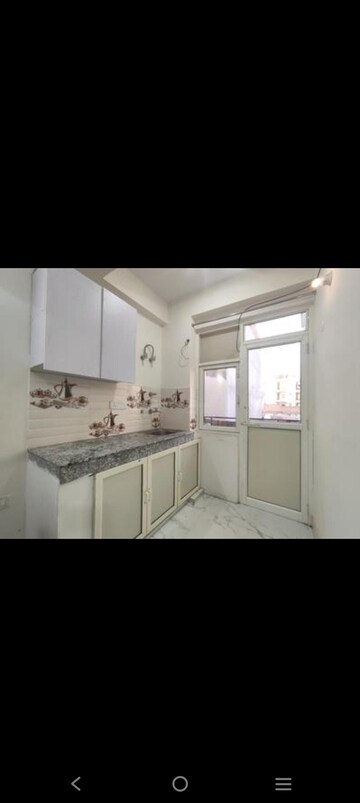 Kitchen in 1 RK Builder Floor at Saket – for Rent