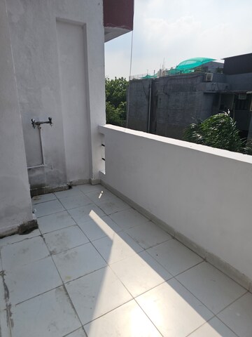 Balcony in 3.5 BHK Apartment at Sector 22 Dwarka – for Sale