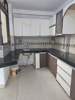 Kitchen in 3.5 BHK Apartment at Sector 22 Dwarka – for Sale