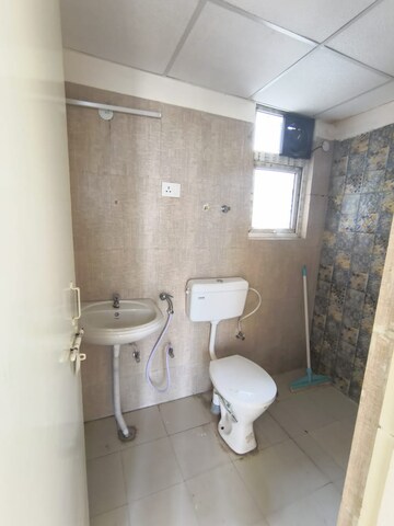Bathroom in 1 BHK Apartment at Signature Global City, Sector 37d – for Rent