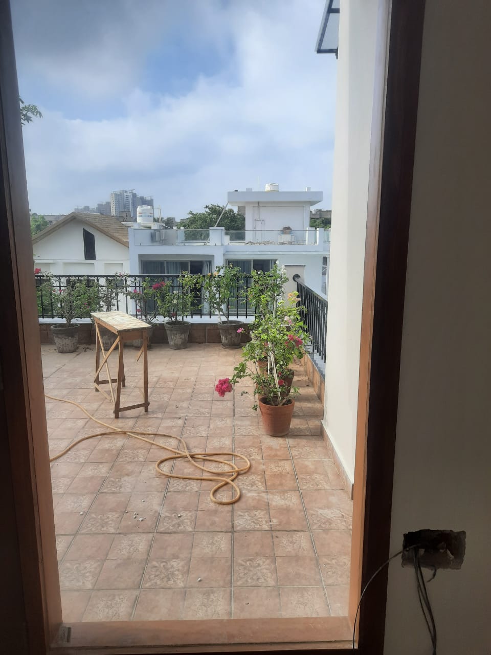 1 RkBuilder Floor For Rent in PHI II Greater Noida