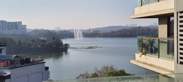3 BHK Apartment – Exterior View View at Lake Front Solitaire, Powai - for Sale