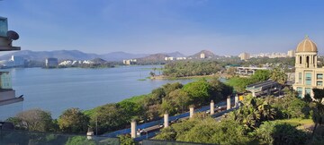3 BHK Apartment – Garden View at Lake Front Solitaire, Powai - for Sale