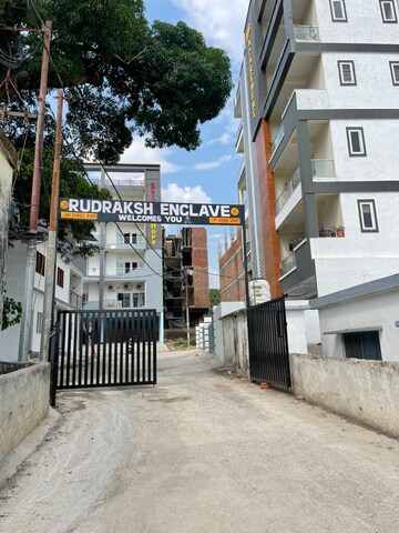 3 BHK Builder Floor – Exterior View View at Gujrara Mansingh - for Rent
