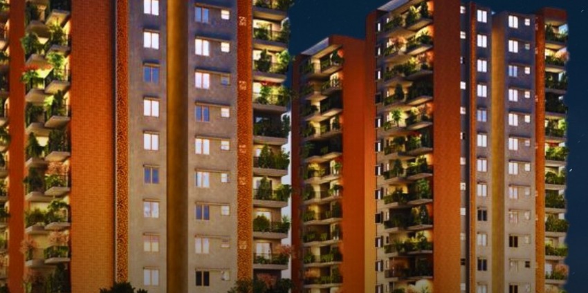 3 BHK Apartment For Sale in Amogaya Adorit Exclusive 