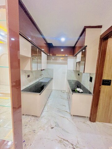 Kitchen in 2 BHK Builder Floor at Sector 73 – for Sale