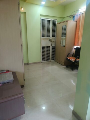 Room in 3 BHK Apartment at Nisarg Akash, Pimple Nilakh – for Sale