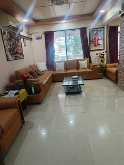 3 BHK Apartment For Sale in Nisarg Akash