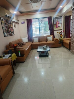 3 BHK Apartment For Sale in Nisarg Akash, Pimple Nilakh