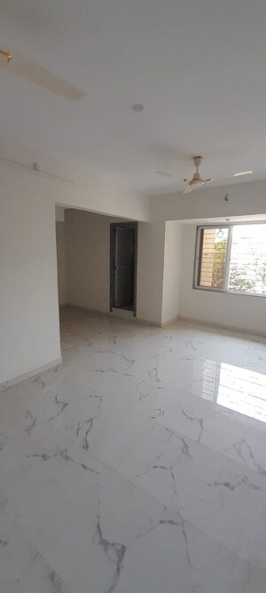 Building Lobby in 3 BHK Apartment at Moreshwar 19 East, Nerul – for Sale