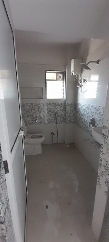 Bathroom in 3 BHK Apartment at Moreshwar 19 East, Nerul – for Sale