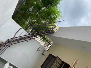Balcony in 3 BHK Independent House at Uday Arden 45, Sector 45 – for Rent