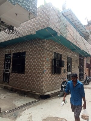 6+ BHK Independent House – Exterior View View at Sadarpur - for Sale