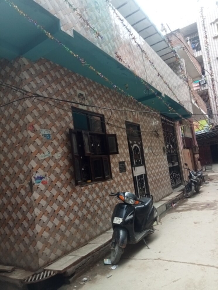 Exterior View, sadarpur 6+ Bedroom 150 Sq.Yd. Independent House In Sadarpur Noida 9080369