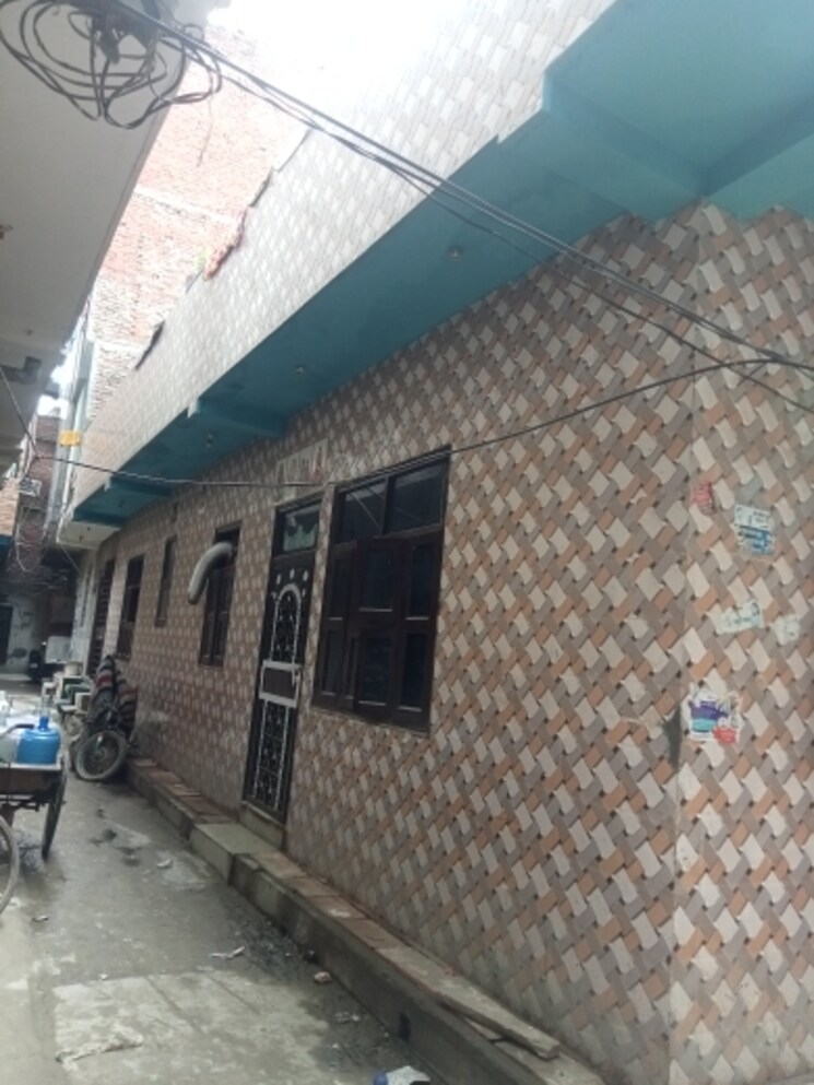Exterior View, sadarpur 6+ Bedroom 150 Sq.Yd. Independent House In Sadarpur Noida 9080369
