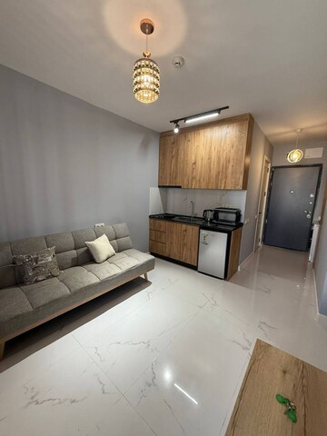 Living Room in 3 BHK Villa at Anand Niketan – for Sale