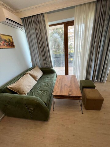 Living Room in 3 BHK Villa at Anand Niketan – for Sale