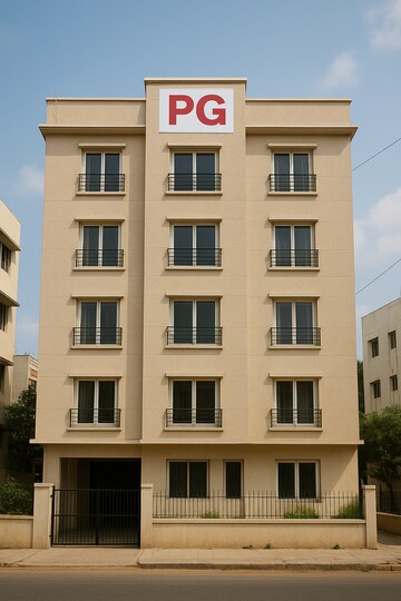  Pg For Rent in Manikonda