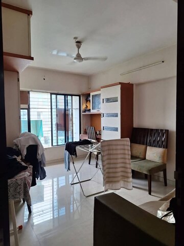 Living Room in 3 BHK Apartment at La Residentia, Tech Zone 4 Greater Noida – for Sale