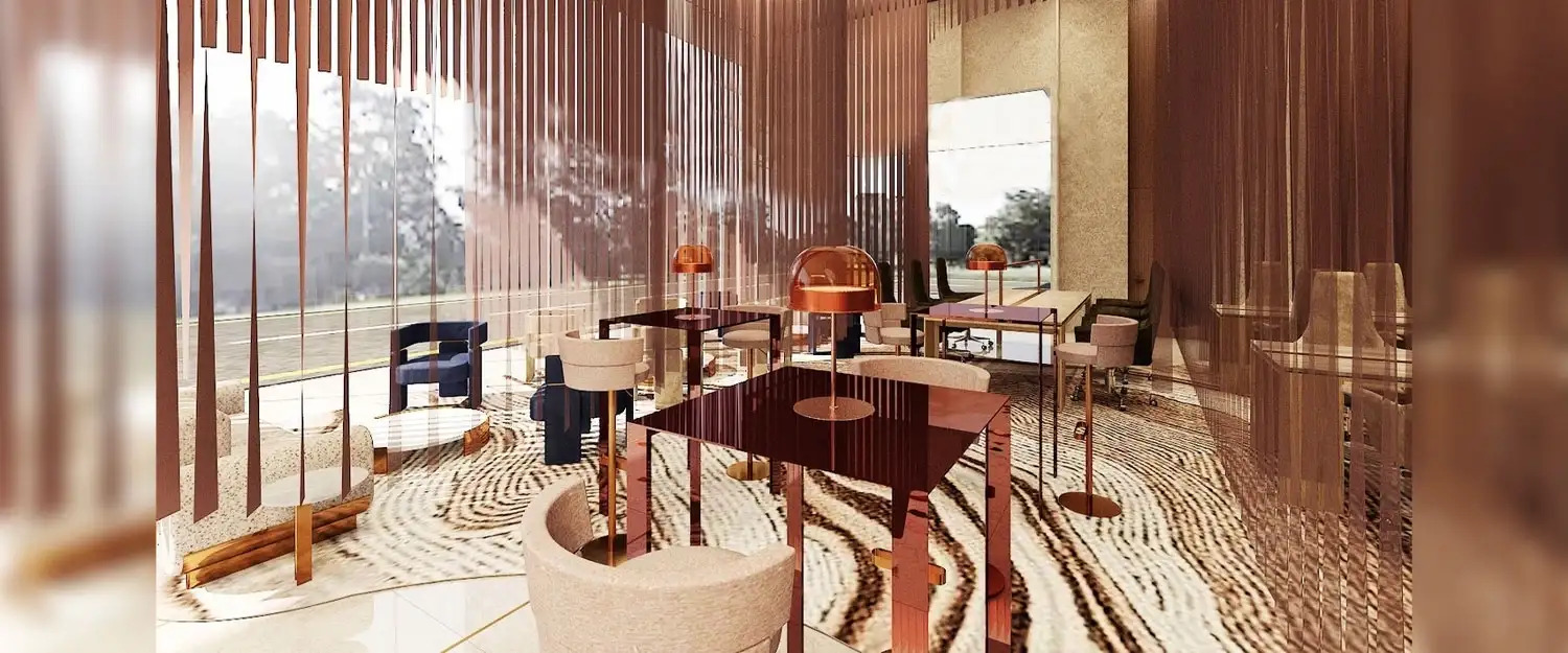 2 BHK + Servant Room Apartment For Sale in Birla Niyaara