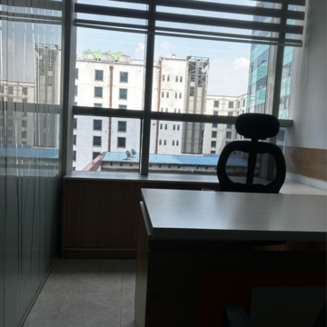 Kitchen in  Office Space in IT/SEZ at Grandslam IThum, Wazidpur – for Rent