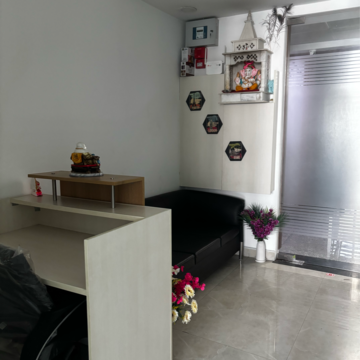 Staircase in  Office Space in IT/SEZ at Grandslam IThum, Wazidpur – for Rent