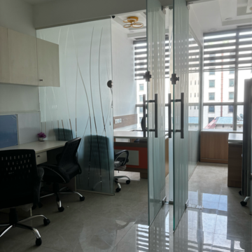 Team Area in  Office Space in IT/SEZ at Grandslam IThum, Wazidpur – for Rent