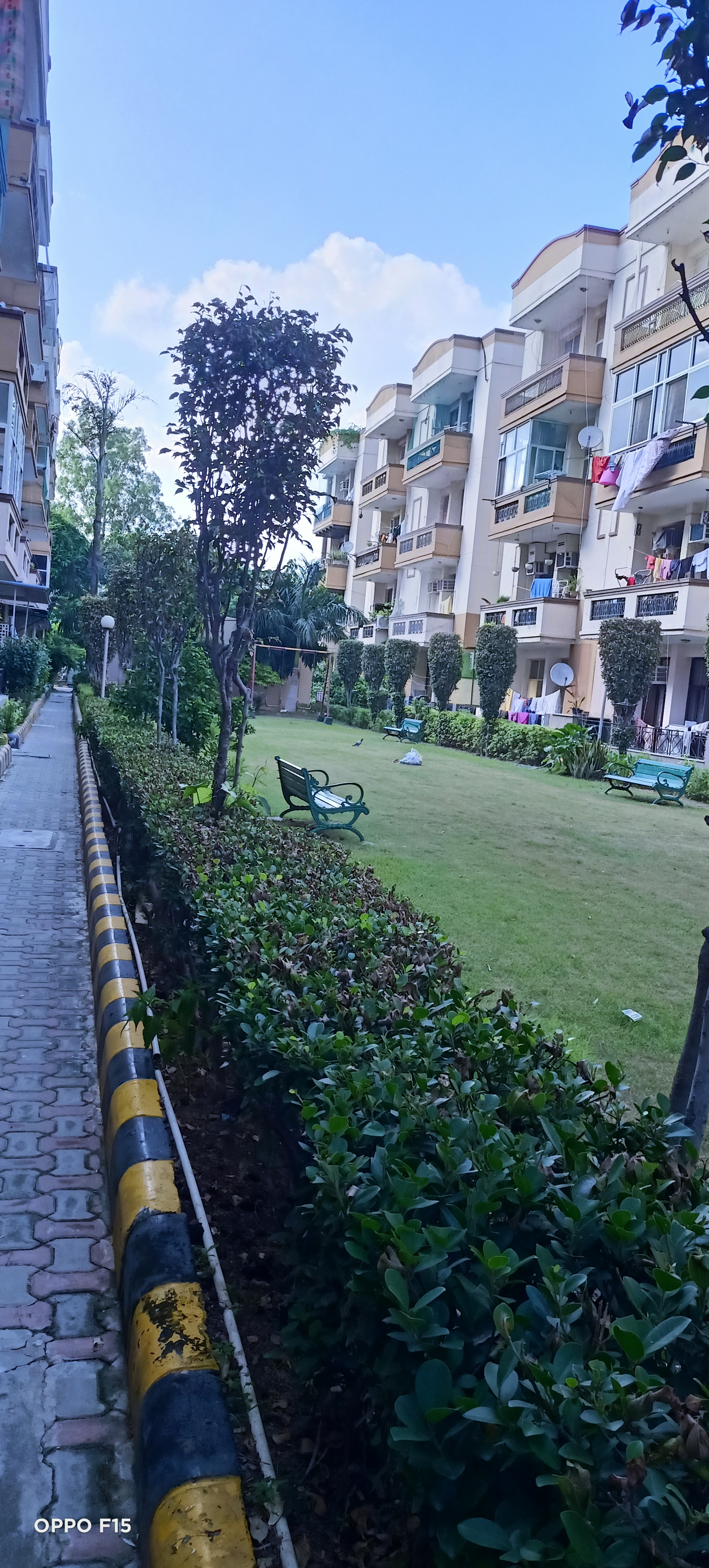 3 BHK + Pooja Room 1500 Sq.Ft. Apartment in Parsvnath Edens