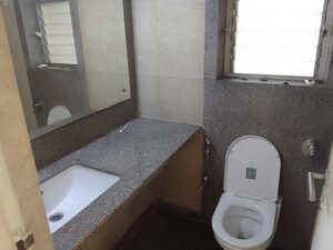 Bathroom in 2 BHK Apartment at Kalpataru Hills, Manpada – for Sale