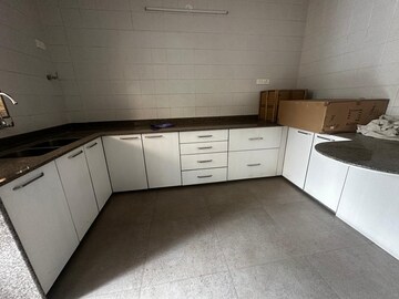 Kitchen in 2 BHK Apartment at Atul Leela Garden, Kalyani Nagar – for Rent