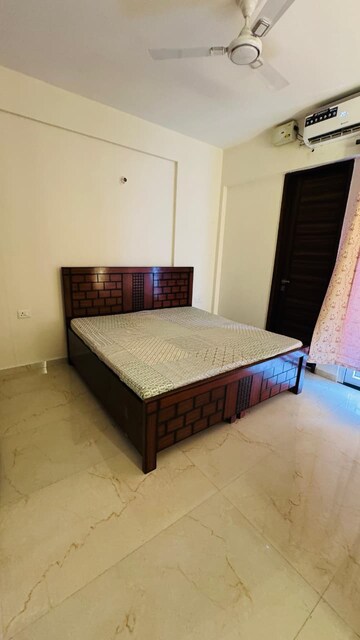 Bedroom in 2 BHK Apartment at M3M Soulitude, Sector 89 – for Rent