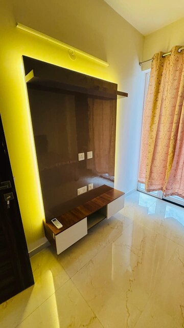 Living Room in 2 BHK Apartment at M3M Soulitude, Sector 89 – for Rent