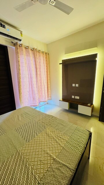 Bedroom in 2 BHK Apartment at M3M Soulitude, Sector 89 – for Rent
